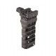 Рукоятка тактическая Ultra-light Aluminium Vertical Grip QD 2 - Black арт.: 5KU-111 [ 5KU ]